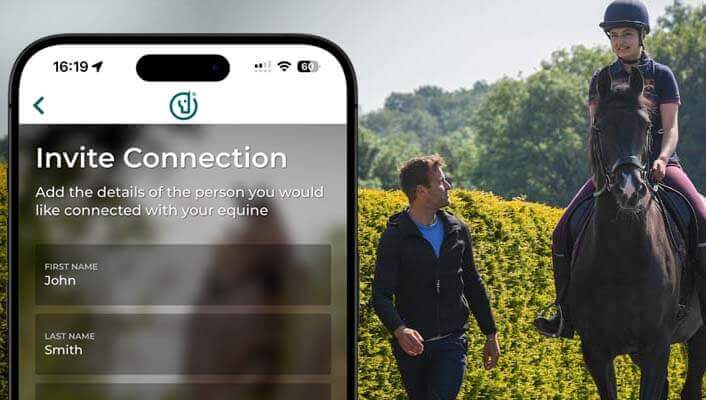 Add Riders, trainers, grooms